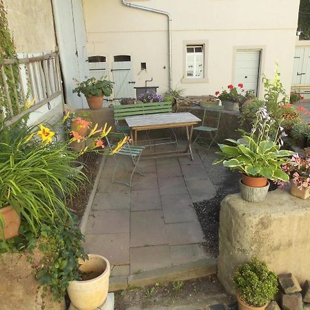 Gaestezimmer Mittelgasse Florsheim-Dalsheim Exterior foto