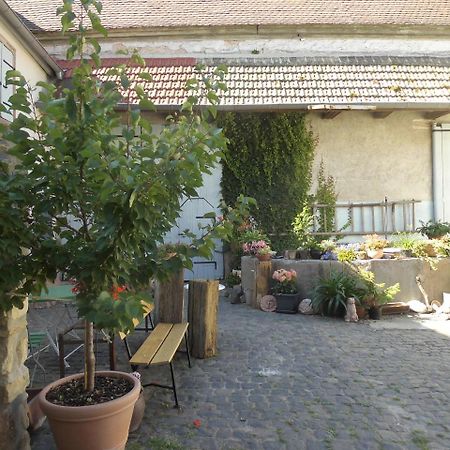Gaestezimmer Mittelgasse Florsheim-Dalsheim Exterior foto