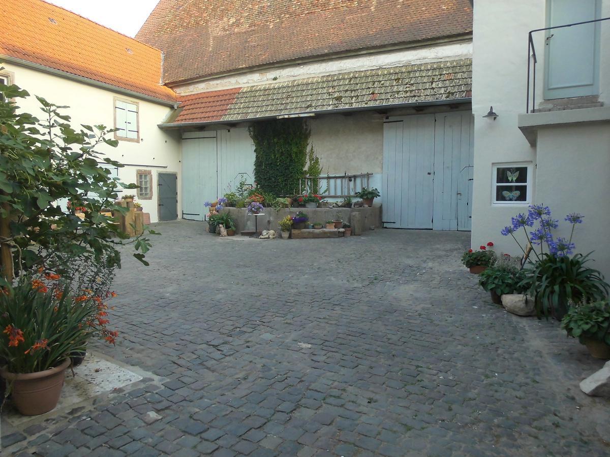 Gaestezimmer Mittelgasse Florsheim-Dalsheim Exterior foto