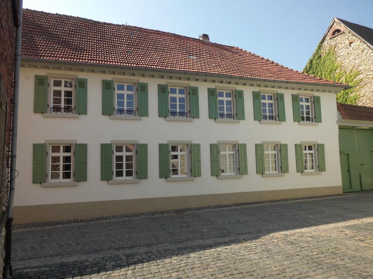 Gaestezimmer Mittelgasse Florsheim-Dalsheim Exterior foto