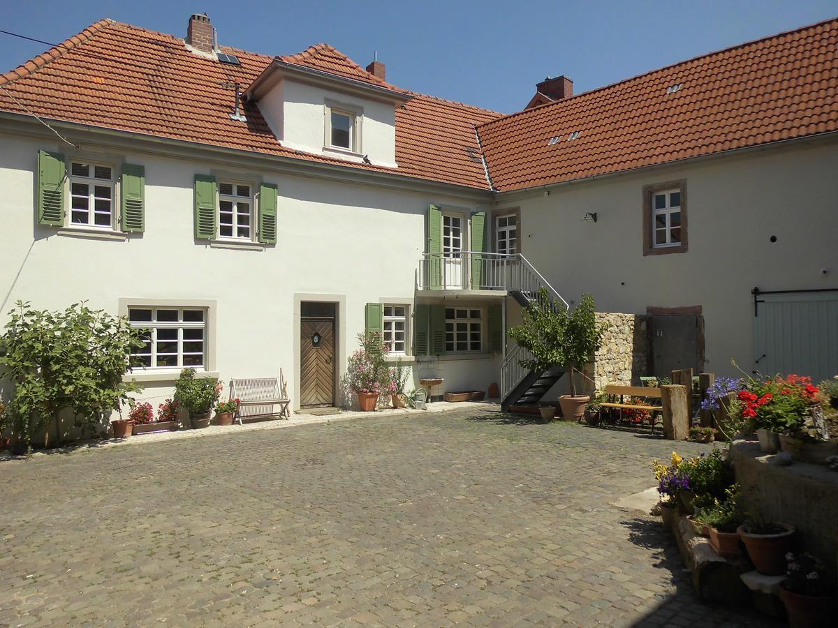 Gaestezimmer Mittelgasse Florsheim-Dalsheim Exterior foto