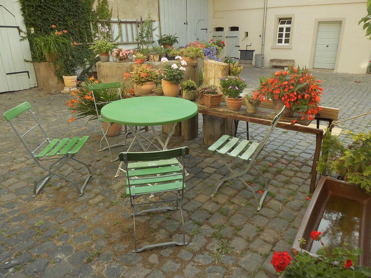 Gaestezimmer Mittelgasse Florsheim-Dalsheim Exterior foto